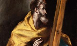 San Felipe Apóstol, El Greco, 1614, El Greco Museum, Toledo.
