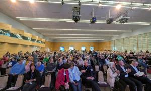 Bayernweiter Tag der Kirchenvorstände in Nürnberg