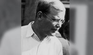Dietrich Bonhoeffer.