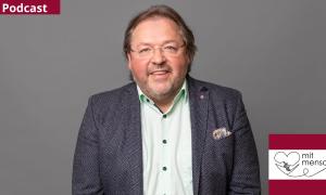 Dr.Matthias Pöhlmann, Weltanschauungsbeauftragter ELKB