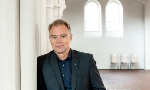 Regionalbischof Theologe Thomas Prieto Peral