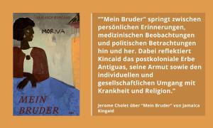 Buchcover von Jamaica Kingaid