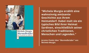 Das Cover von "Murmelbrüder"