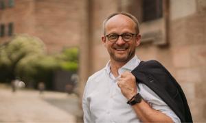 Pfarrer Karsten Schaller