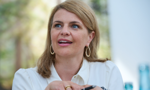 Katrin Staffler (CSU) Pflegebevollmächtigte der Bundesregierung