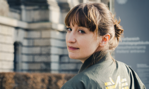 Heidi Reichinnek Linke-Politikerin
