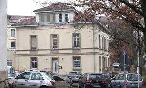 Ein Haus 