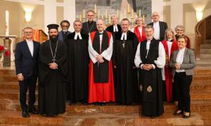 Kirchenpartnerschaft Bayerische Landeskirche und Episkopalkirche USA