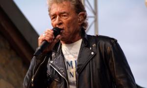 Peter Maffay live am 7. Juni 2025 in Würzburg