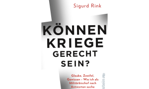 Buch Krieg Frieden Gerechtigkeit Sigurd Rink