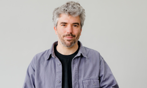 Porträt des Anthropologen Mirco Göpfert