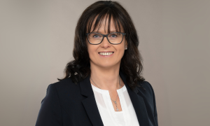 Porträtfoto von Birgit Barth, Kommunikationstrainerin und Business-Coach