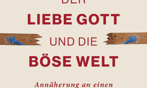 Cover von "Der liebe Gott und die böse Welt"