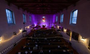 Abschlussgottesdienst in der Erlöserkirche Amberg