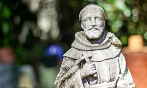 Franz von Assisi Steckbrief