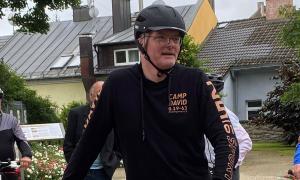 Münchberger Dekan Wolfgang Oertel