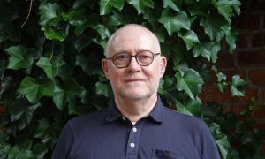 Porträtbild von Johannes Lüers, Geschäftsleitung Bund Naturschutz Kreisgruppe Bayreuth