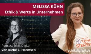 Zwei Frauen im Podcast